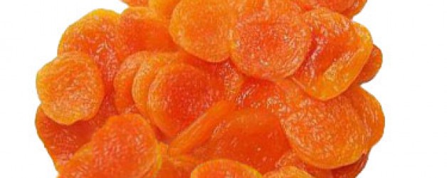 Dried Apricot
